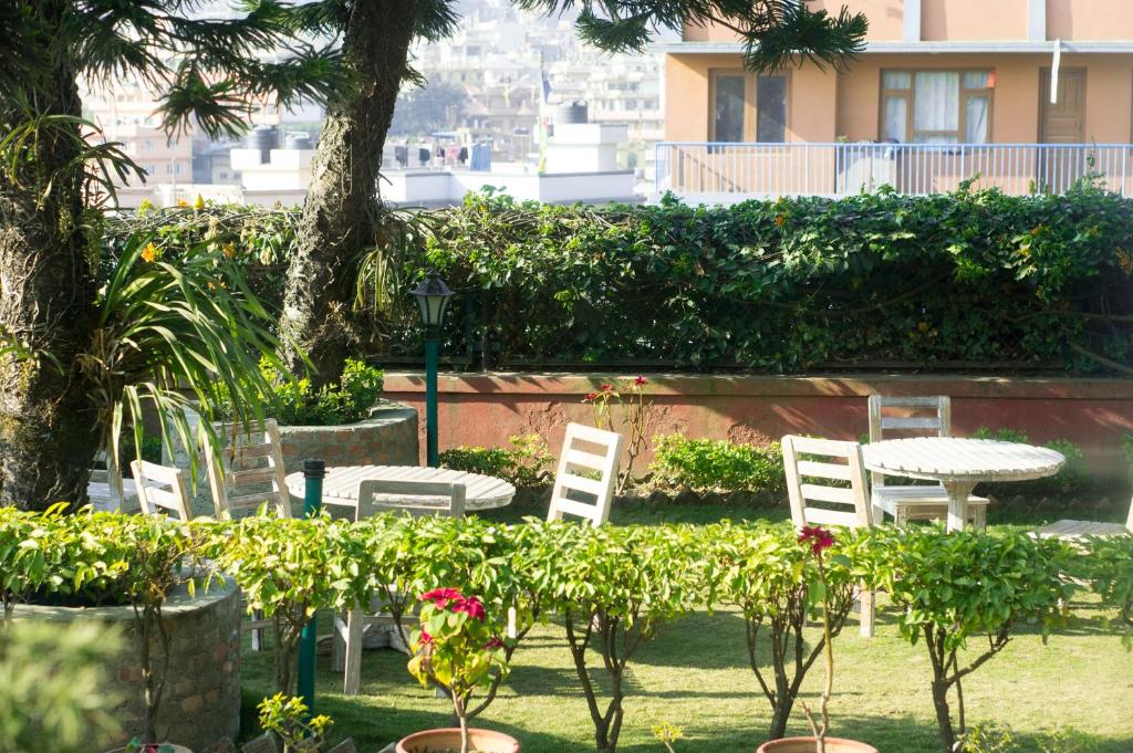 Giardino di Swayambhu View Guest House