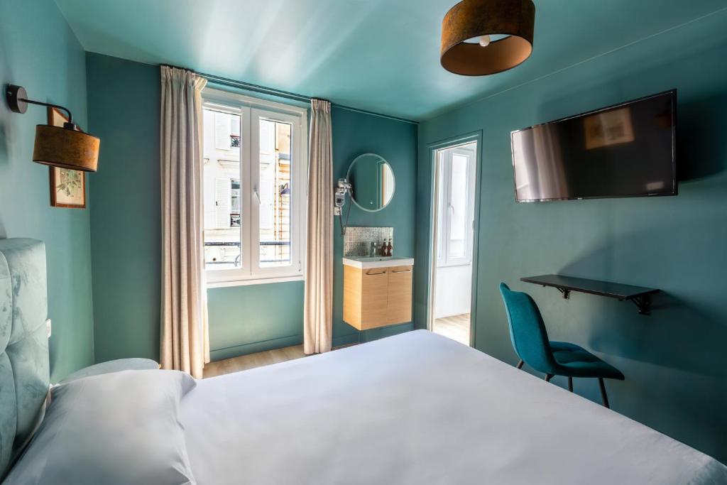 Hôtel Maât Etoile - Resim 38