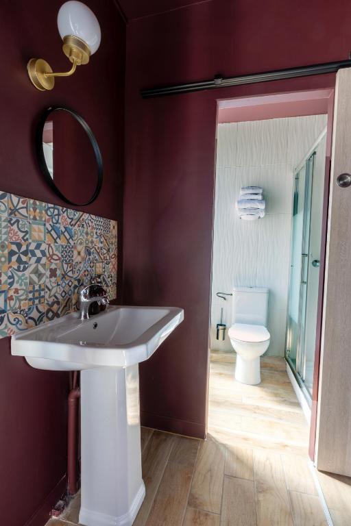 Hôtel Maât Etoile - Resim 9