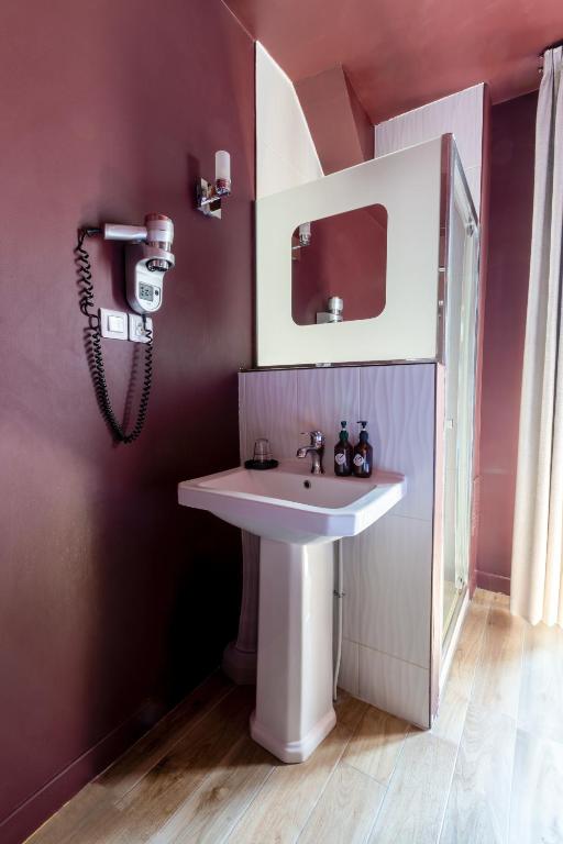 Hôtel Maât Etoile - Resim 17