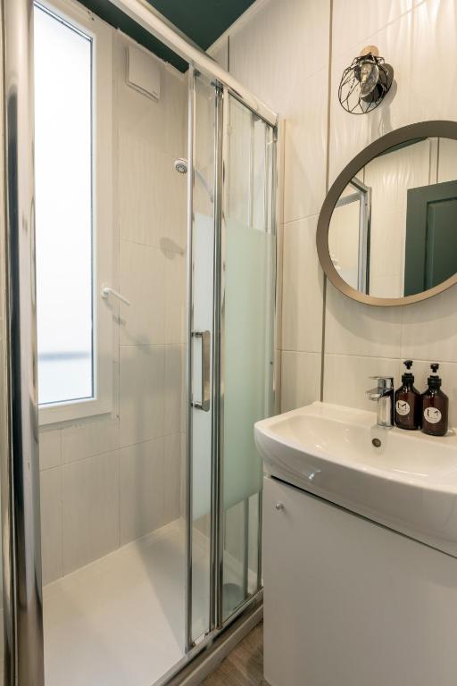 Hôtel Maât Etoile - Resim 15