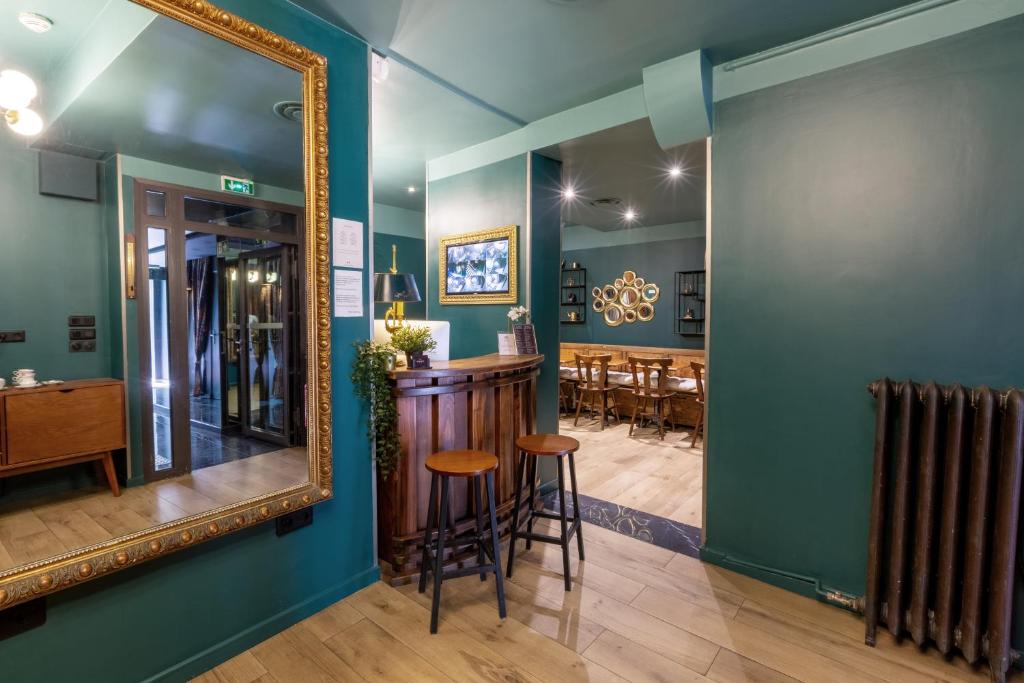 Hôtel Maât Etoile - Resim 42