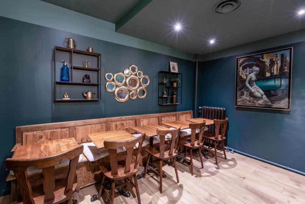 Hôtel Maât Etoile - Resim 41