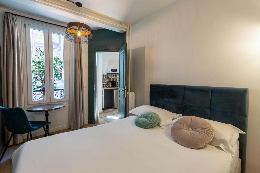 Hôtel Maât Etoile - Resim 7