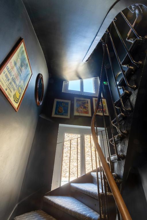 Hôtel Maât Etoile - Resim 12