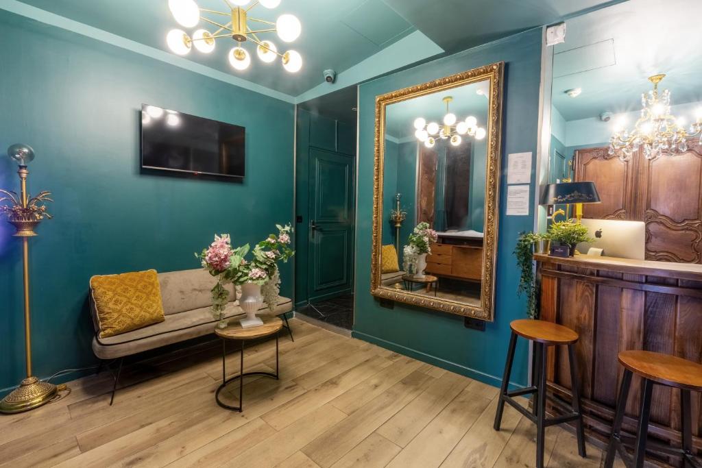 Hôtel Maât Etoile - Resim 43