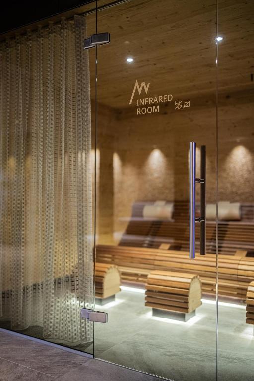 Postel nebo postele na pokoji v ubytování Hotel Anewandter