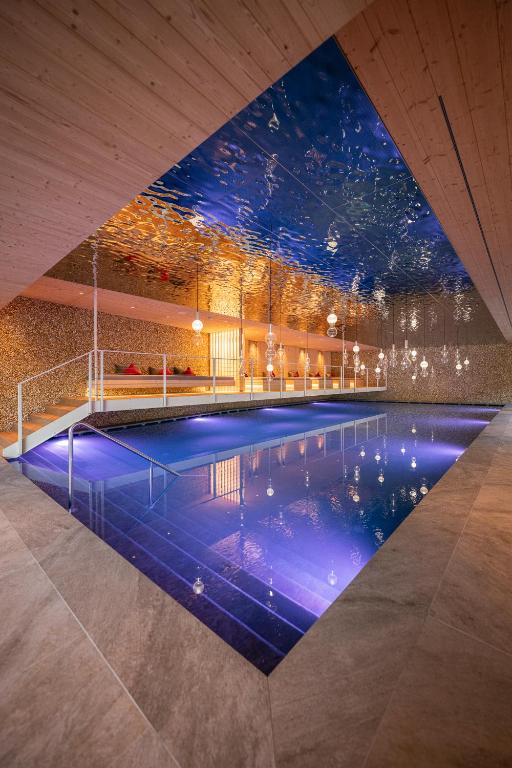 Bazén v ubytování Hotel Anewandter nebo v jeho okolí