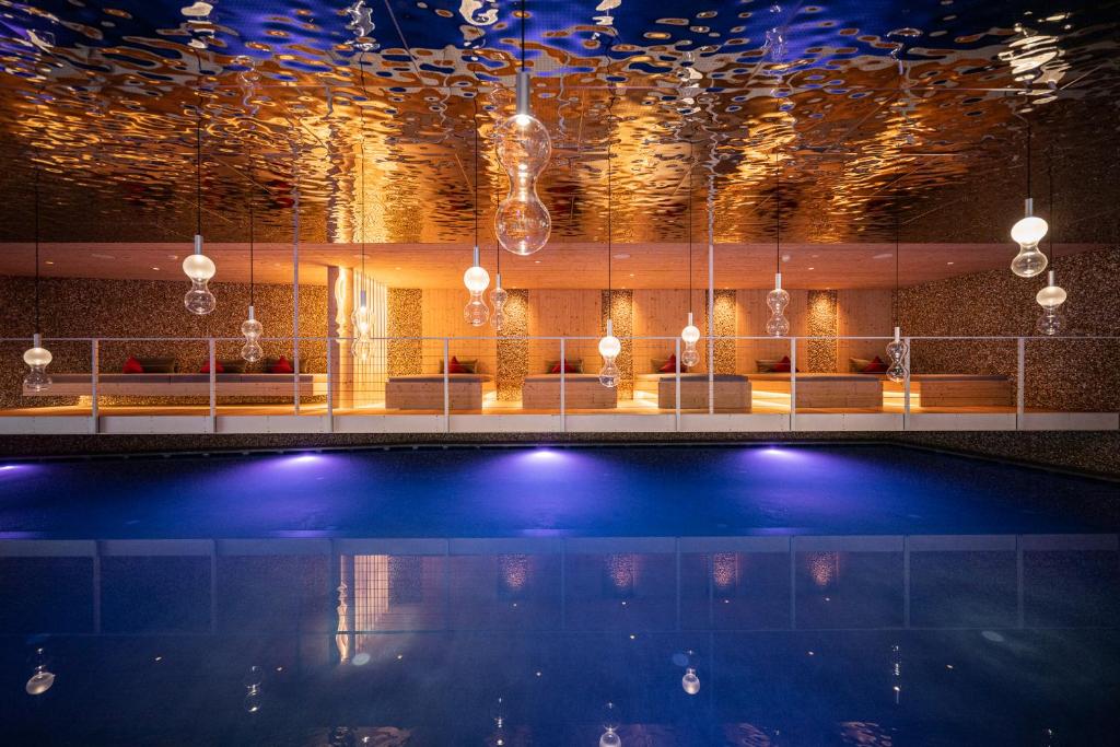 Bazén v ubytování Hotel Anewandter nebo v jeho okolí