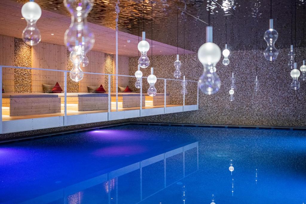 Bazén v ubytování Hotel Anewandter nebo v jeho okolí