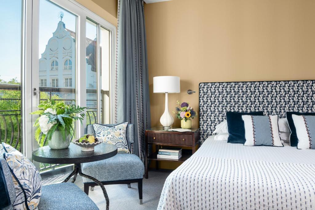 Rocco Forte The Charles Hotel - 7