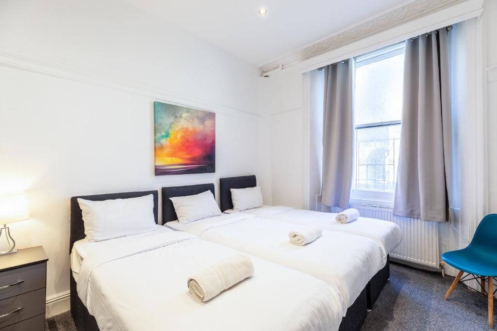 The Chapter Hotels - Hyde Park - Resim 34