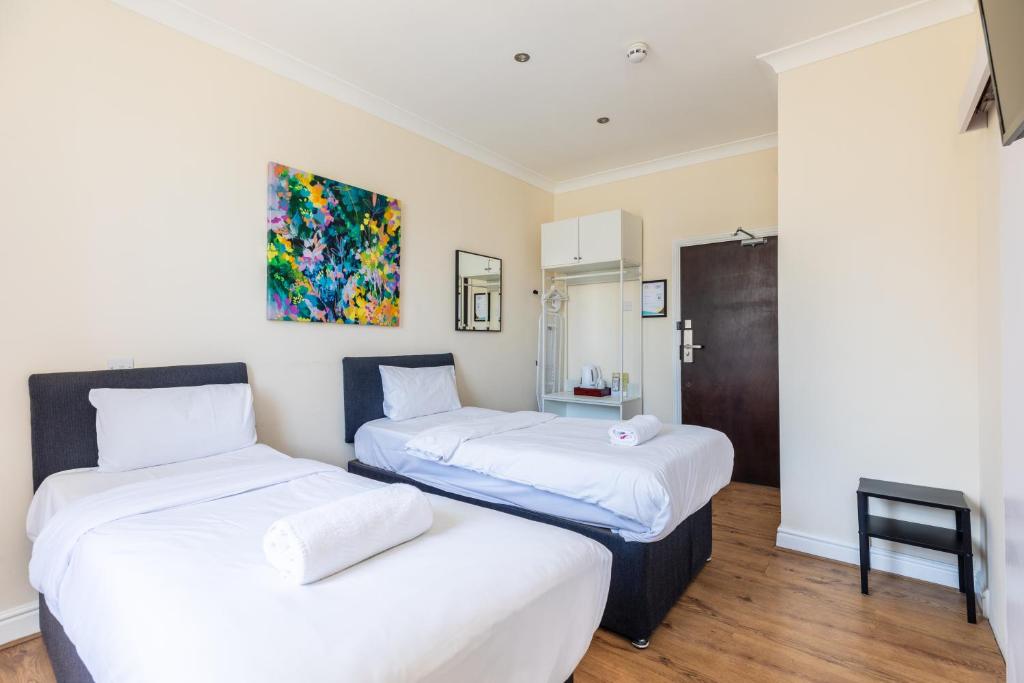 The Chapter Hotels - Hyde Park - Resim 18