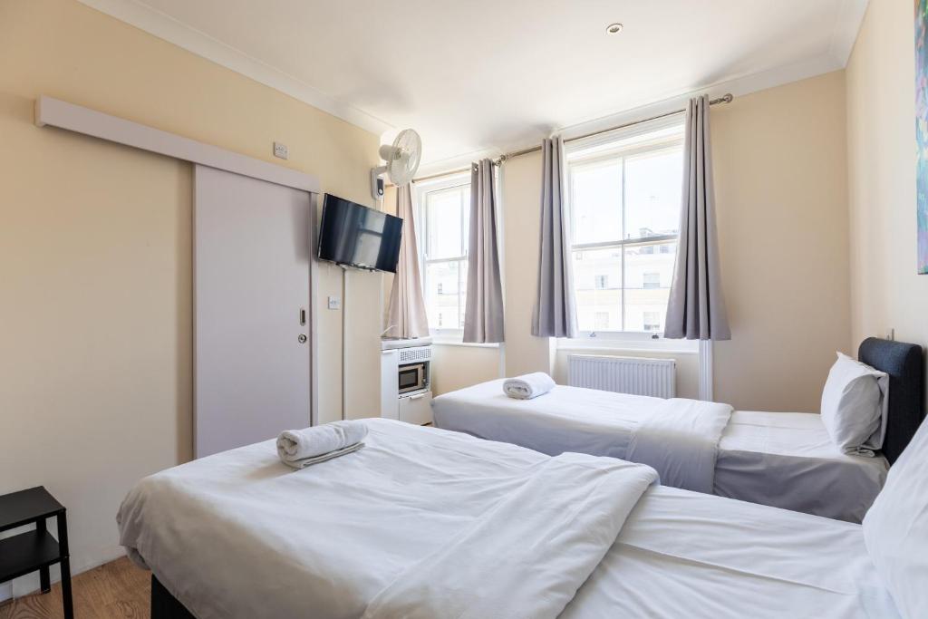 The Chapter Hotels - Hyde Park - Resim 19