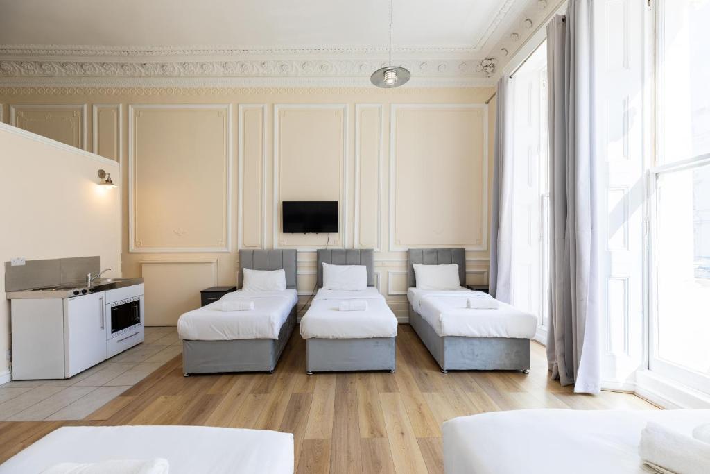 The Chapter Hotels - Hyde Park - Resim 7