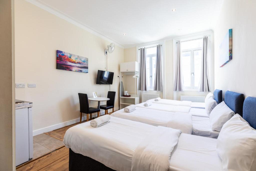 The Chapter Hotels - Hyde Park - Resim 20