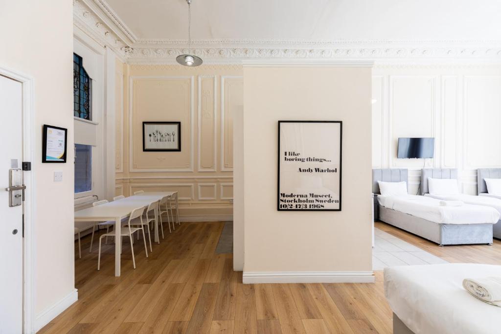 The Chapter Hotels - Hyde Park - Resim 13