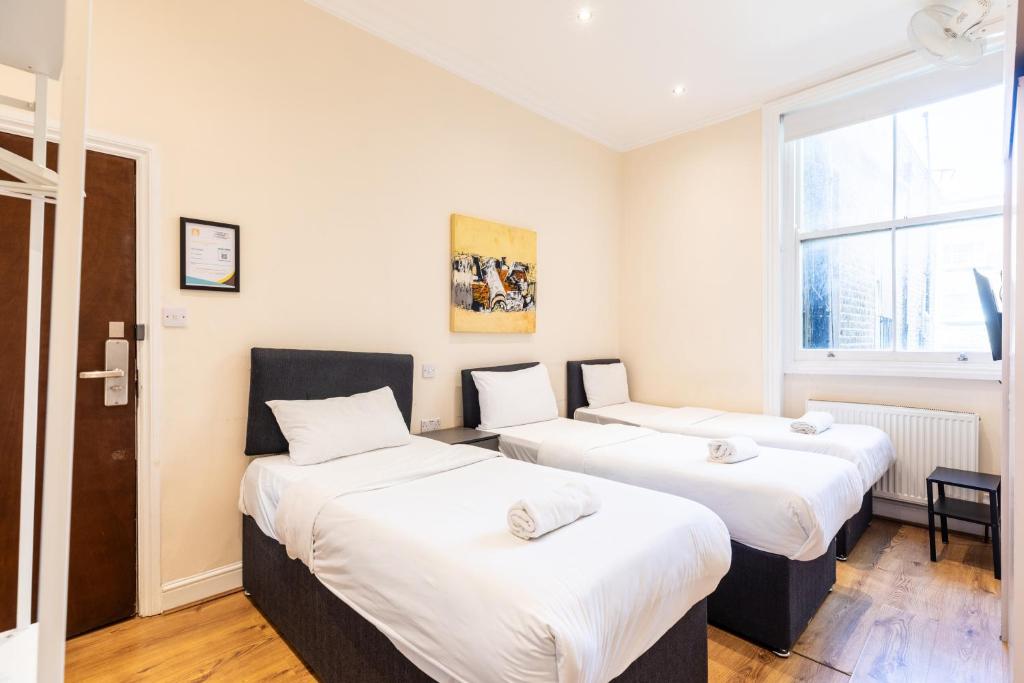 The Chapter Hotels - Hyde Park - Resim 37