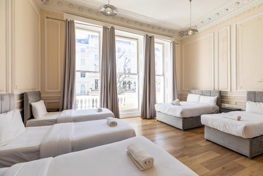 The Chapter Hotels - Hyde Park - Resim 5