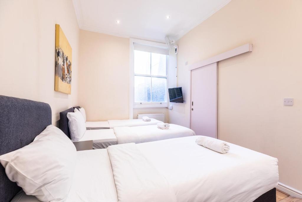 The Chapter Hotels - Hyde Park - Resim 39