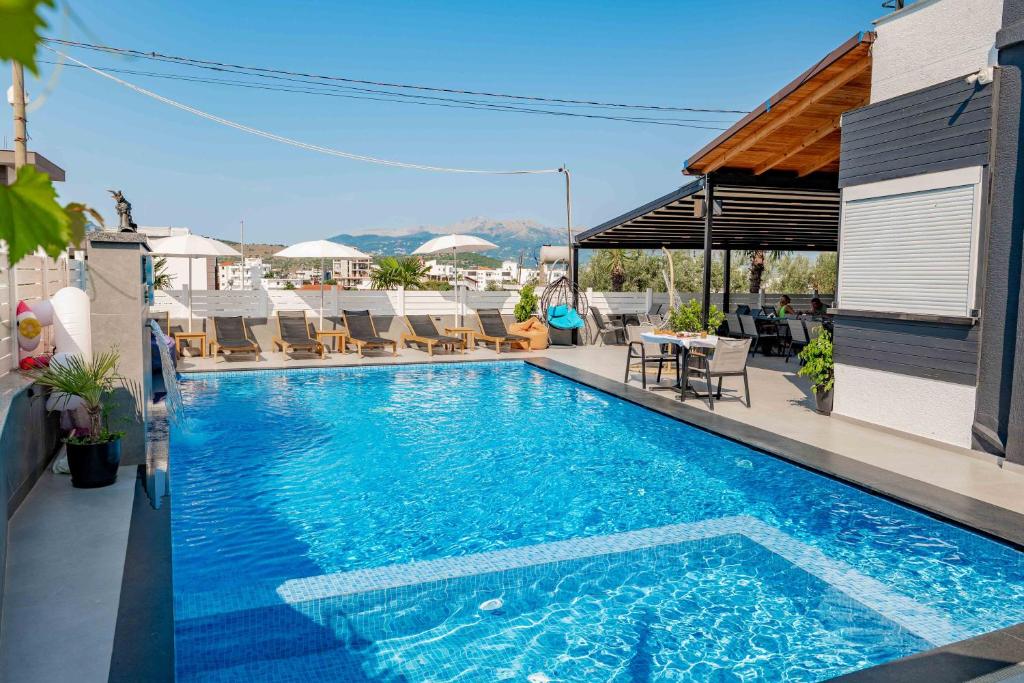 Piscina en o cerca de Sunshine Hotel