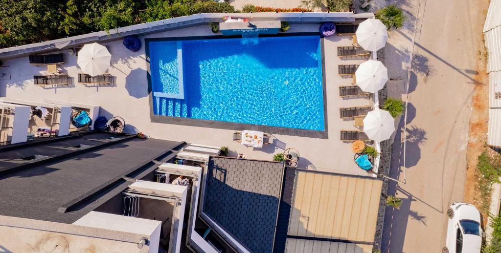 Piscina en o cerca de Sunshine Hotel