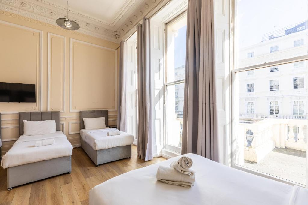 The Chapter Hotels - Hyde Park - Resim 10