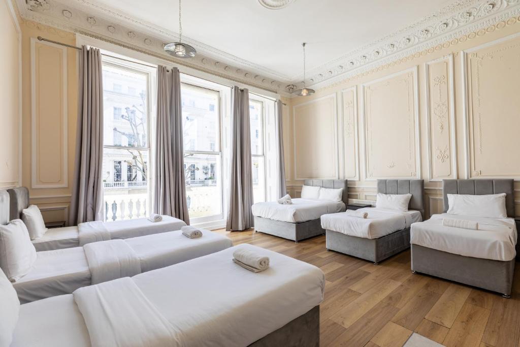 The Chapter Hotels - Hyde Park - Resim 9