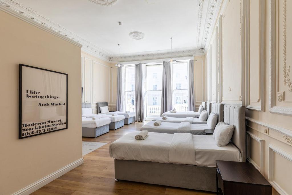 The Chapter Hotels - Hyde Park - Resim 26