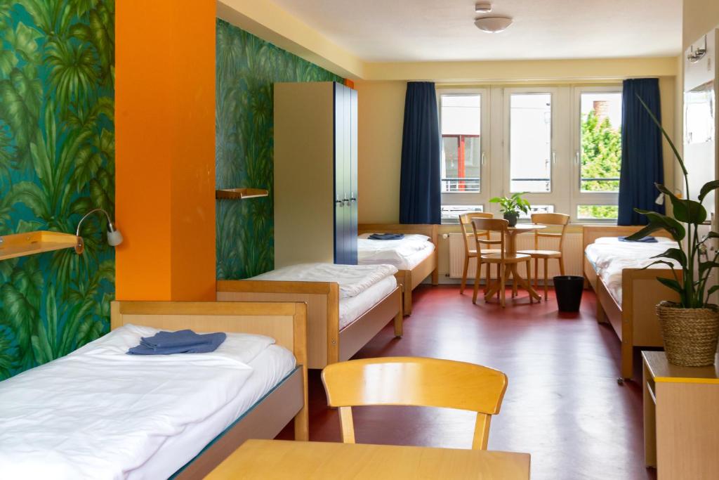 
Mixed Dormitory Room
