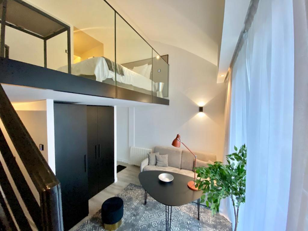 B0 Mini Loft Duplex 175Blo-Paris Convention