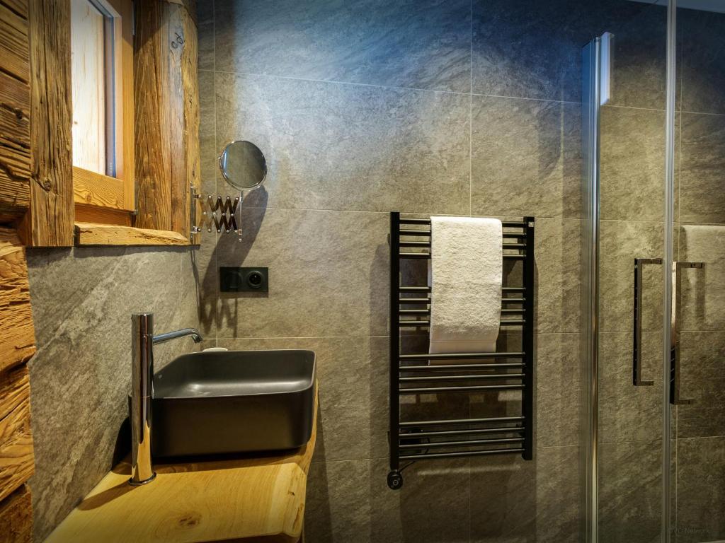 Kúpeľňa v ubytovaní Chalet Sisar - OVO Network