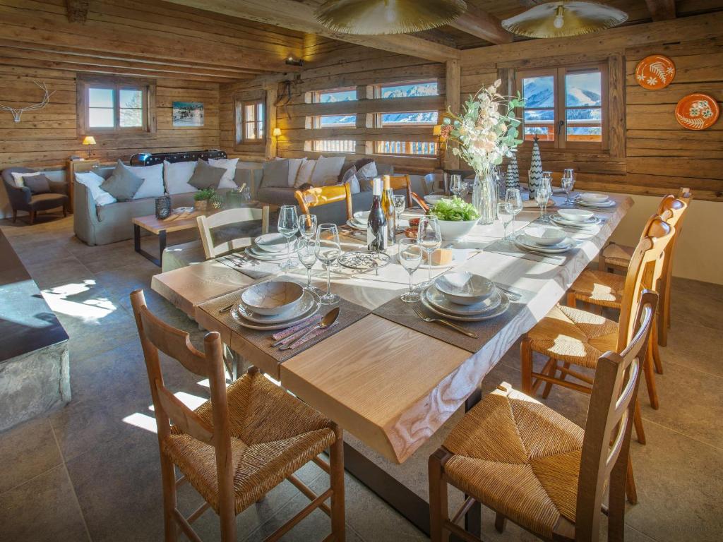 Posedenie v ubytovaní Chalet Sisar - OVO Network