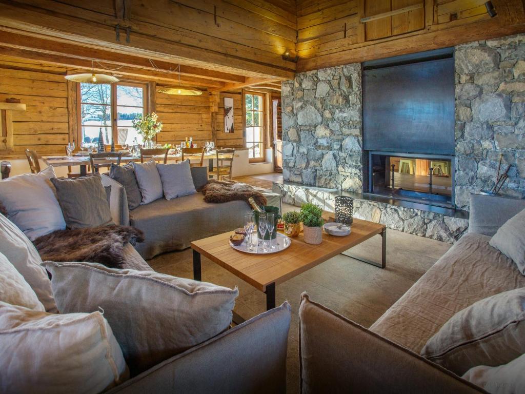 Posedenie v ubytovaní Chalet Sisar - OVO Network