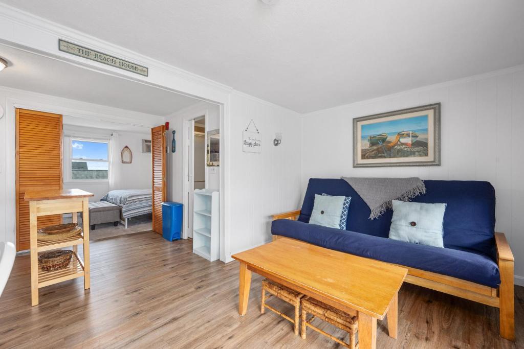 Istumisnurk majutusasutuses Oceanside Condos