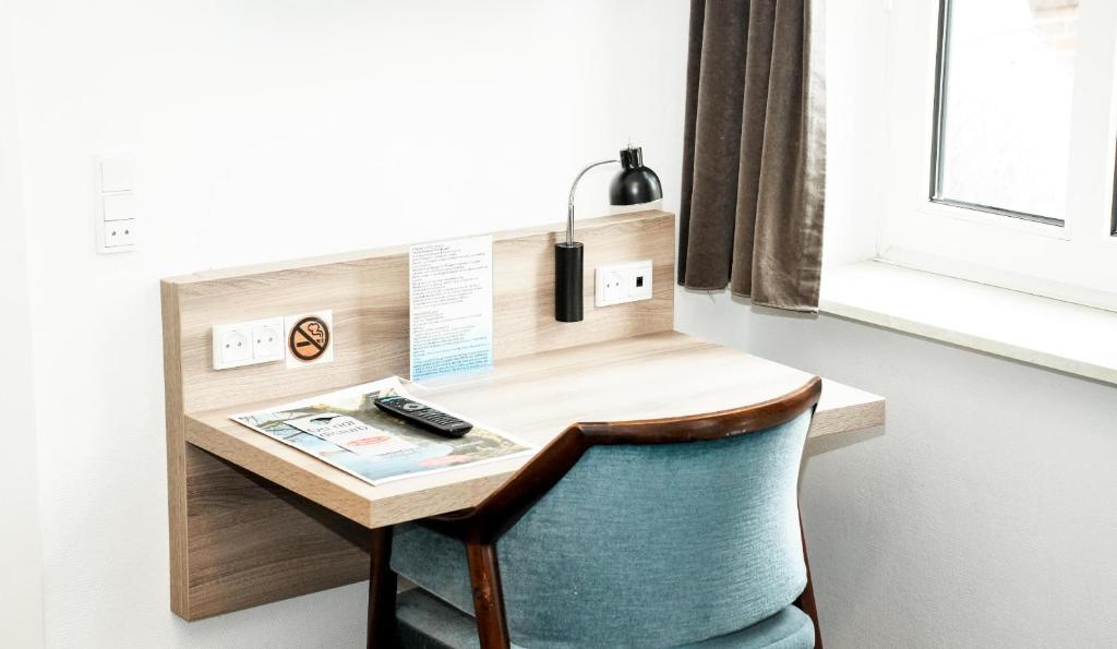 Fotografie z fotogalerie ubytování Hotel Ansgar v destinaci Esbjerg