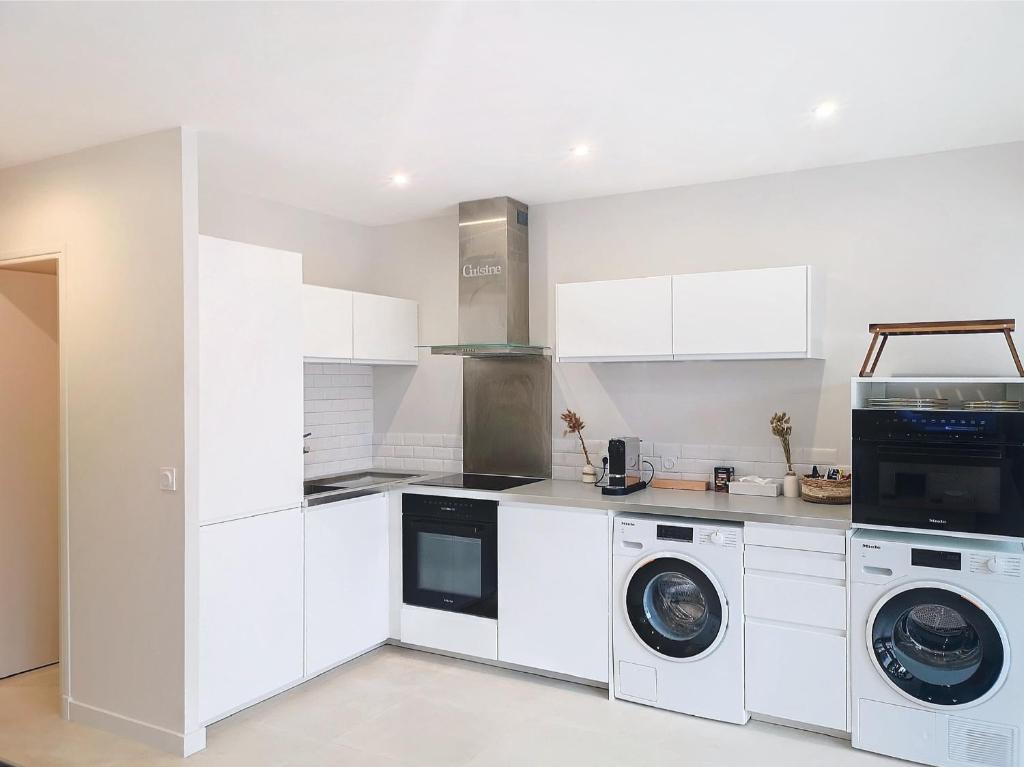 Appartement terrasse Cannes Suquet proche plage et centre
