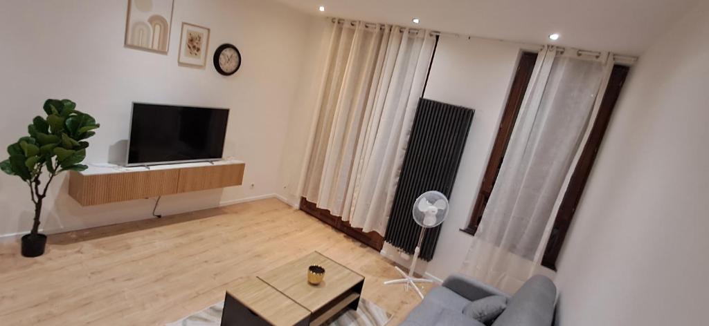 Billede fra billedgalleriet på Appartement dans rue calme i Liège