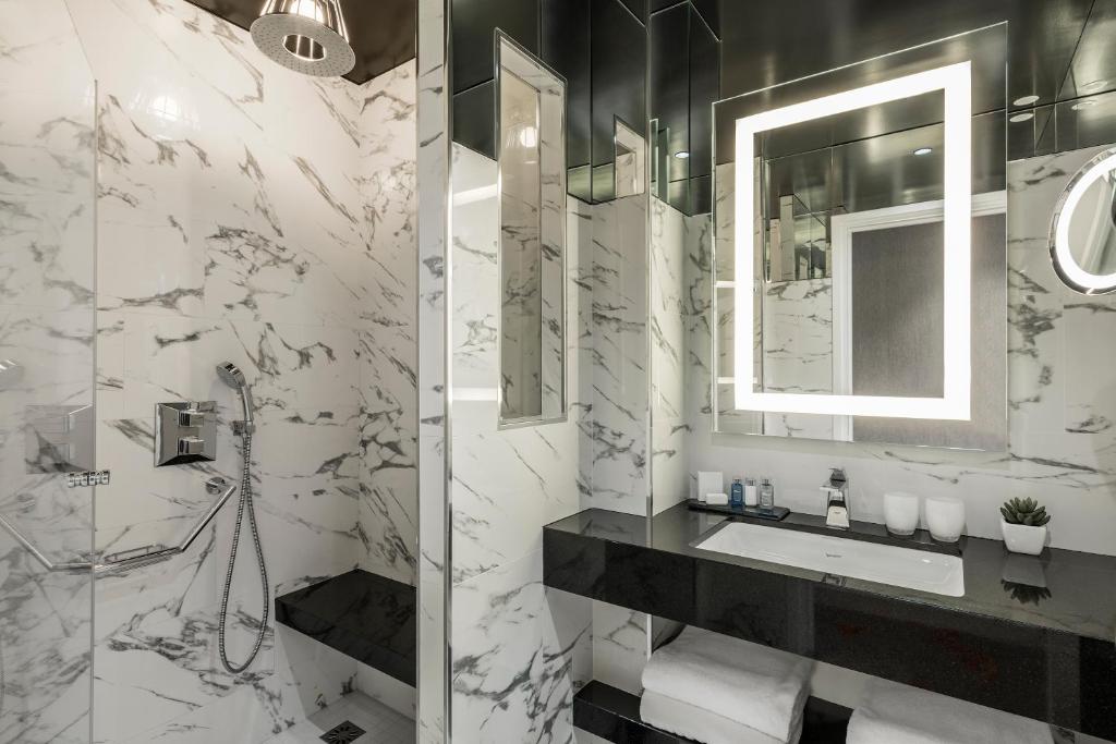 Maison Albar - Le Diamond - Resim 32