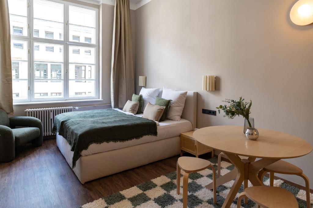 The Charming by Curt Suites - Resim 13