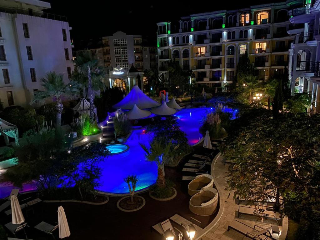 Galeriebild der Unterkunft Schöne Ferienwohnung im Harmony Suites Monte Carlo in Sonnenstrand