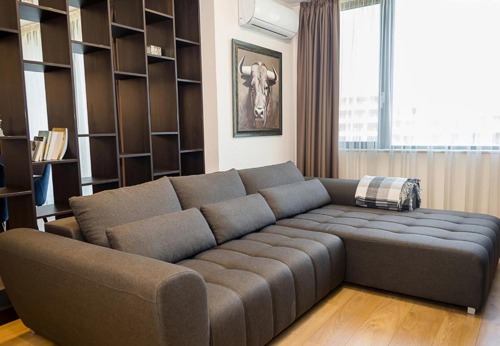 Stylish City Living by the Sea - 2BR Flat in Varna by Flat Mаnаger
