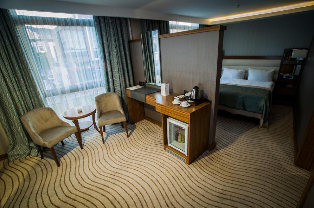 Grand Turkuaz Hotel - Deluxe Room