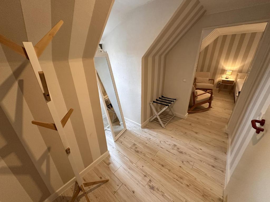 Fotografie z fotogalerie ubytování Hotel Zur Goldenen Sonne v destinaci Quedlinburg