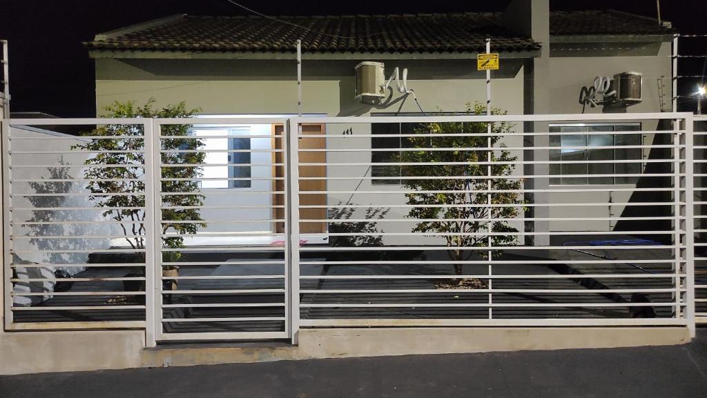 Μπαλκόνι ή βεράντα στο Casa Florença PVA 02 Quartos