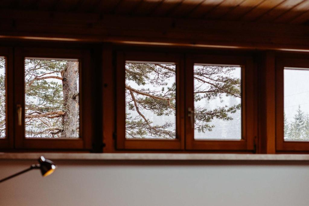 Fotografie z fotogalerie ubytování Silberleithen Estate v destinaci Biberwier