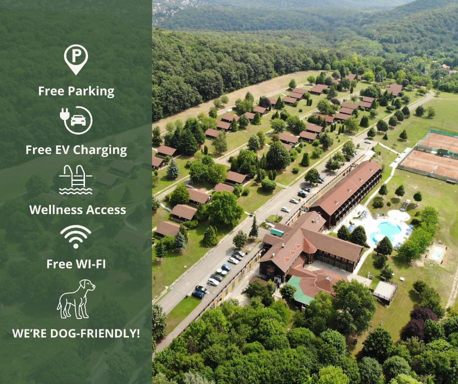 Petneházy Aparthotel - Resim 1