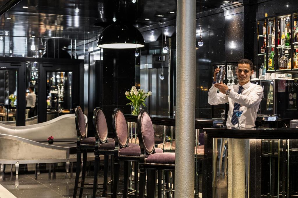 Maison Albar - Le Diamond - Resim 8