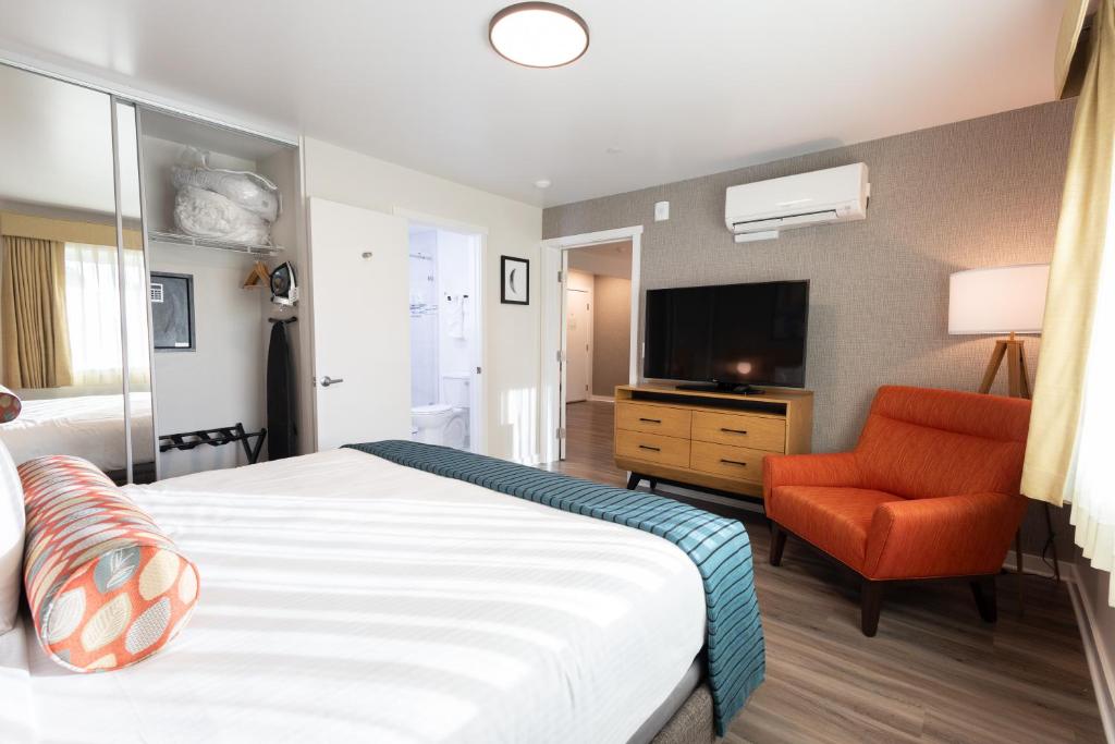 The Village Inn - Suite