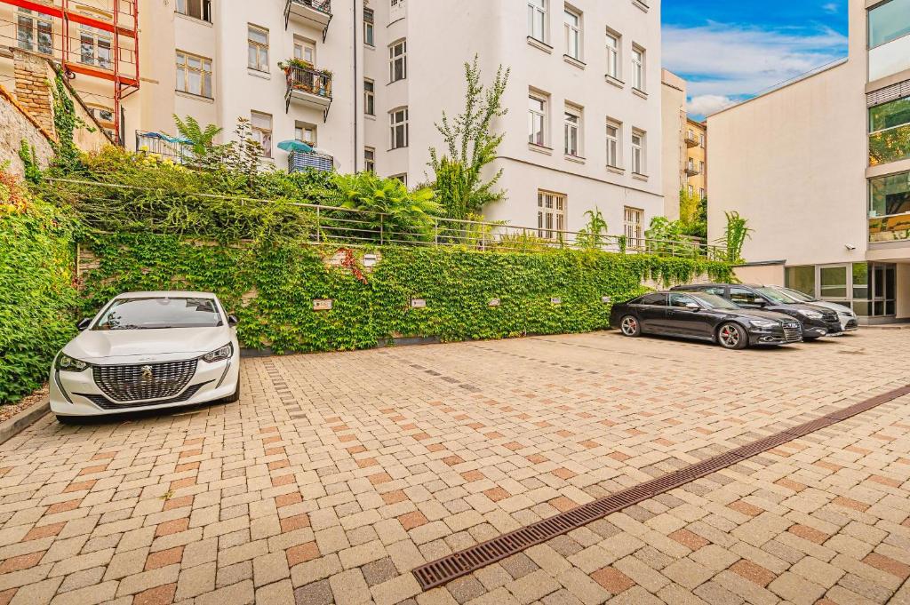 Fotografie z fotogalerie ubytování Petit Dependance v destinaci Bratislava